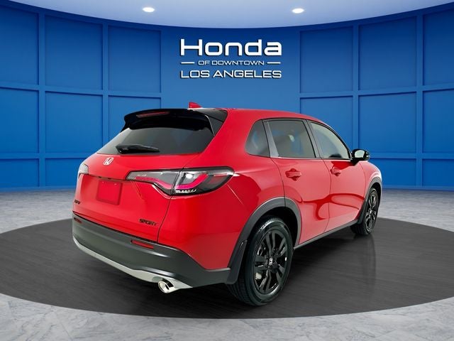 2027 Honda HR-V Sport