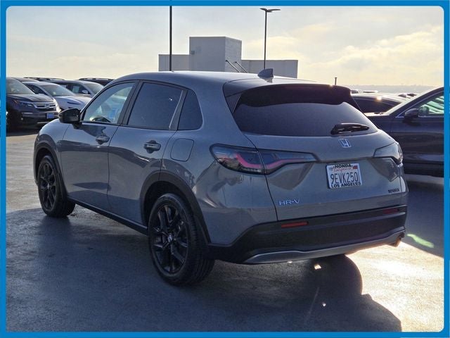 2023 Honda HR-V Sport