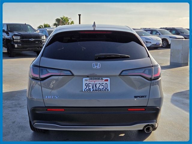 2023 Honda HR-V Sport