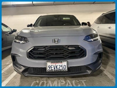 2023 Honda HR-V Sport