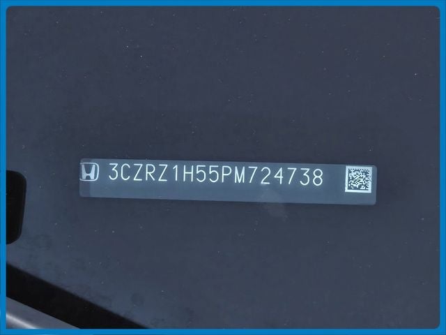 2023 Honda HR-V Sport