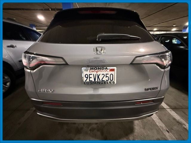 2023 Honda HR-V Sport