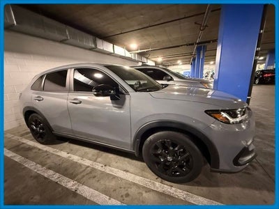 2023 Honda HR-V Sport