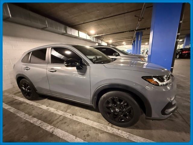 2023 Honda HR-V Sport
