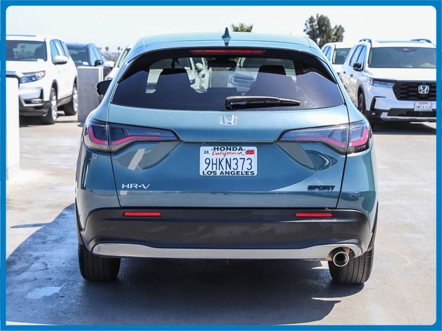 2024 Honda HR-V Sport