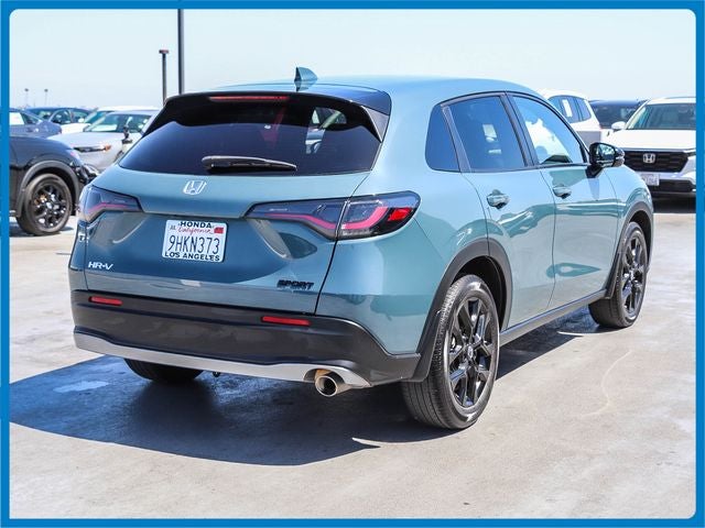 2024 Honda HR-V Sport