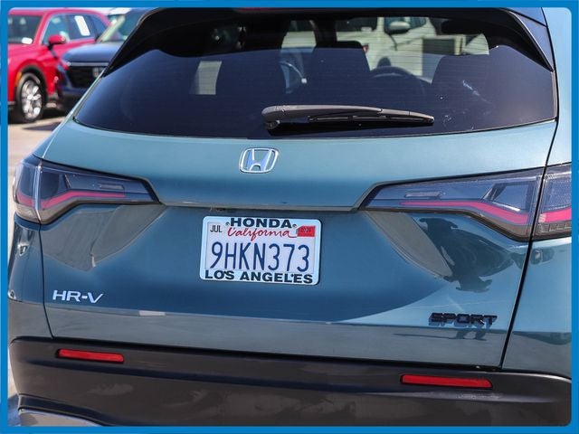 2024 Honda HR-V Sport