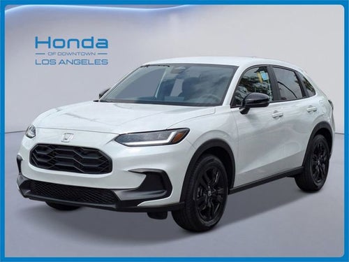 2026 Honda HR-V Sport