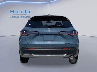 2027 Honda HR-V Sport