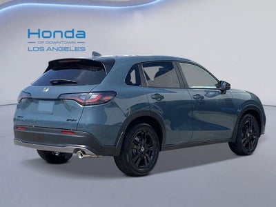 2027 Honda HR-V Sport