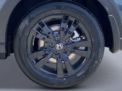 2027 Honda HR-V Sport