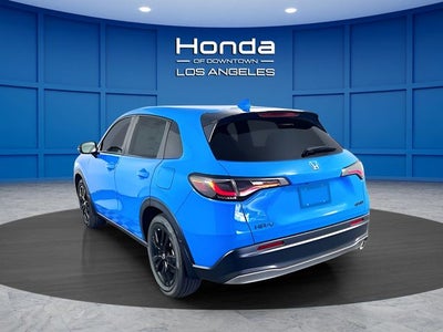 2027 Honda HR-V Sport
