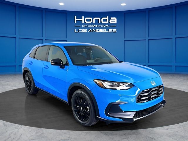 2027 Honda HR-V Sport