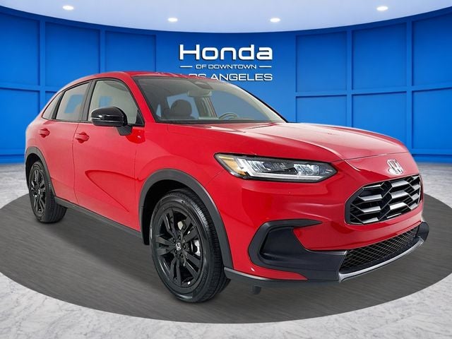 2027 Honda HR-V Sport