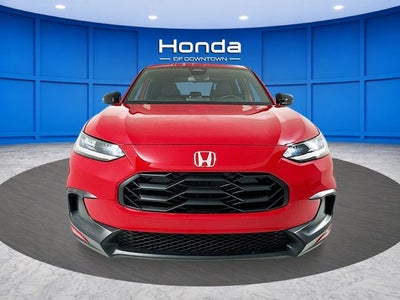 2027 Honda HR-V Sport
