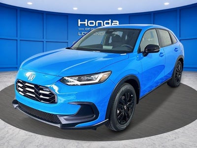 2027 Honda HR-V Sport