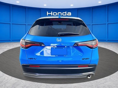 2027 Honda HR-V Sport