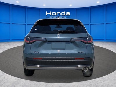 2027 Honda HR-V Sport