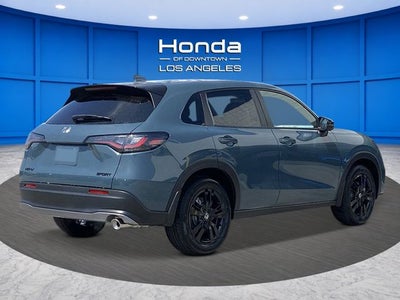 2027 Honda HR-V Sport