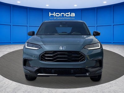 2027 Honda HR-V Sport