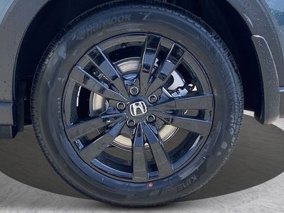 2027 Honda HR-V Sport