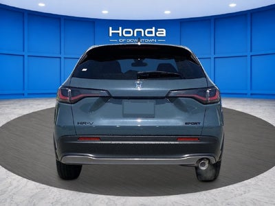 2027 Honda HR-V Sport