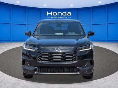 2027 Honda HR-V Sport