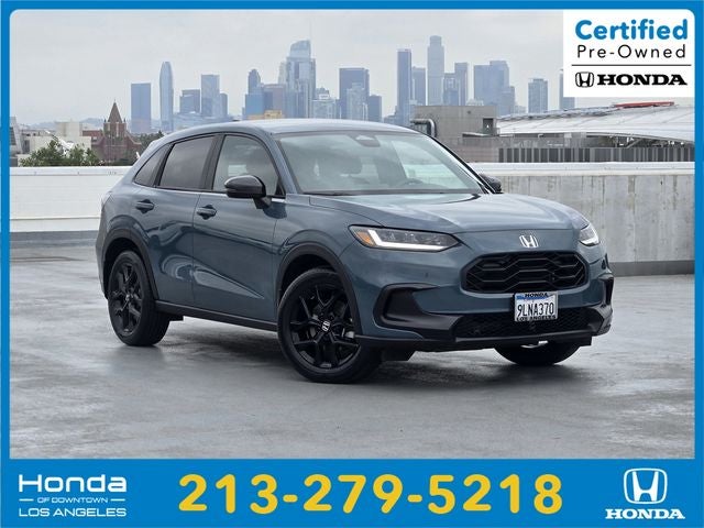 2024 Honda HR-V Sport