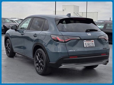 2024 Honda HR-V Sport
