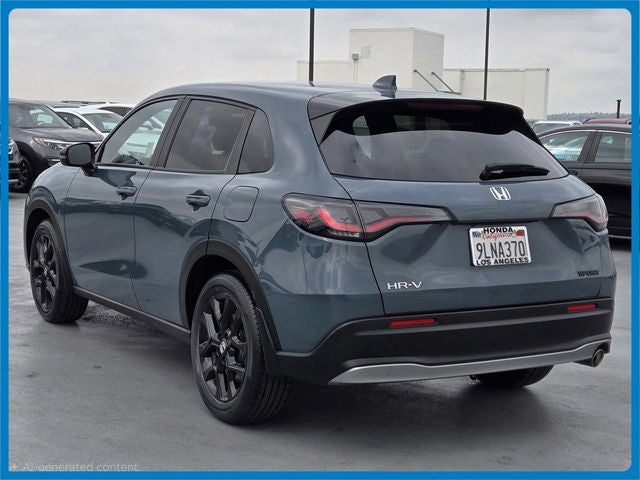 2024 Honda HR-V Sport