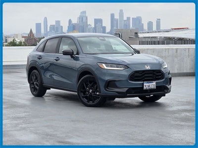2024 Honda HR-V Sport
