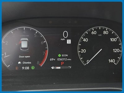 2024 Honda HR-V Sport