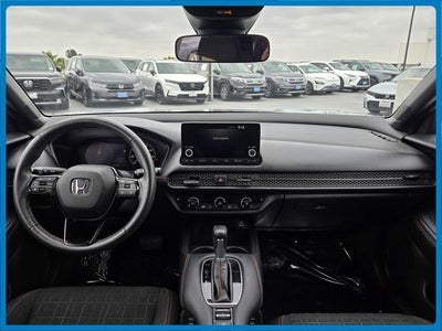 2024 Honda HR-V Sport