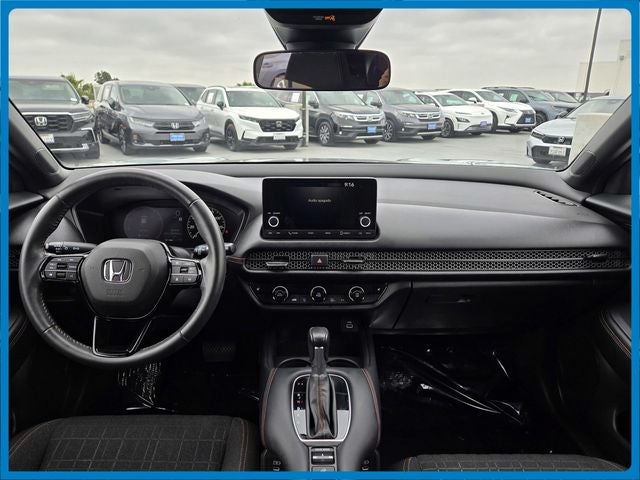 2024 Honda HR-V Sport