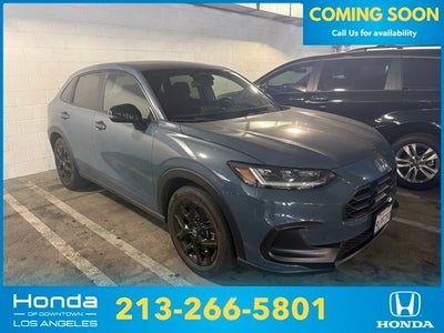 2024 Honda HR-V Sport
