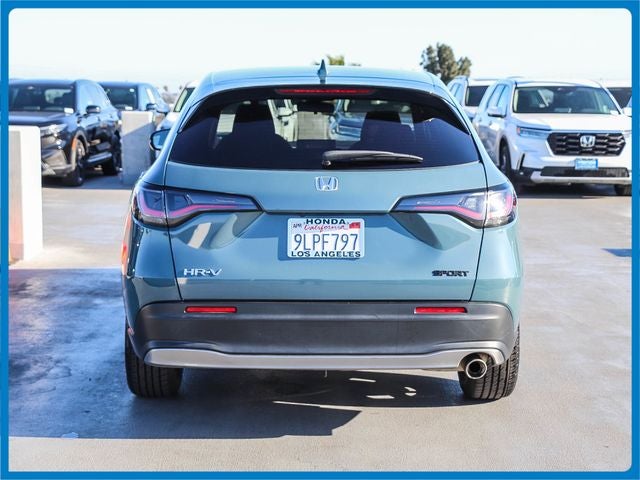 2024 Honda HR-V Sport