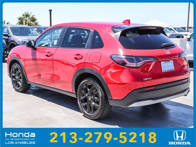 2025 Honda HR-V Sport