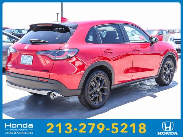 2025 Honda HR-V Sport