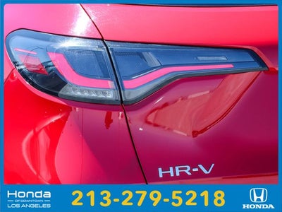 2025 Honda HR-V Sport