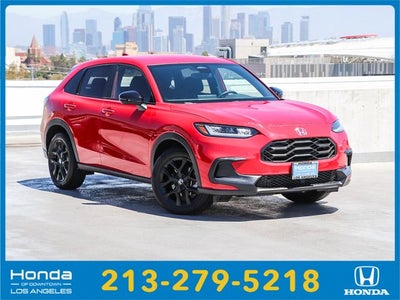2025 Honda HR-V Sport