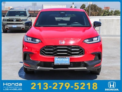2025 Honda HR-V Sport