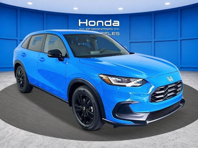 2027 Honda HR-V Sport