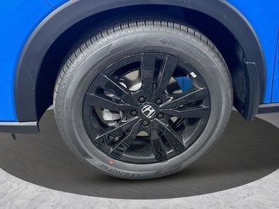 2027 Honda HR-V Sport
