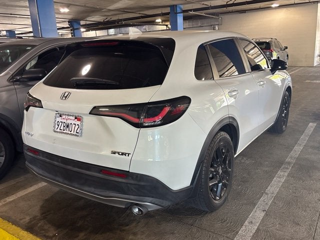 2023 Honda HR-V Sport