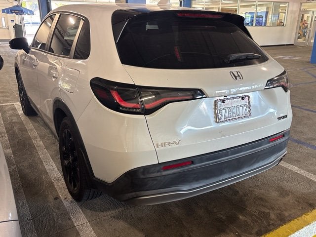 2023 Honda HR-V Sport