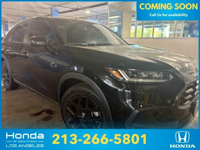 2024 Honda HR-V Sport