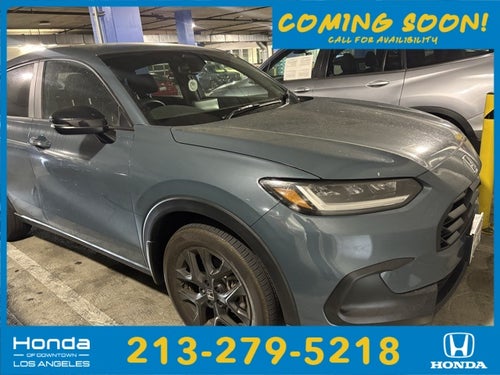 2024 Honda HR-V Sport