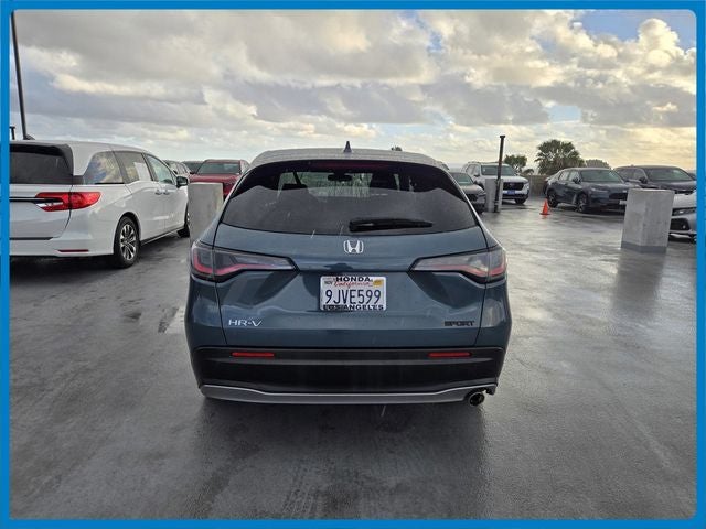 2024 Honda HR-V Sport