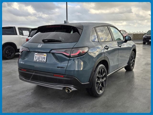 2024 Honda HR-V Sport
