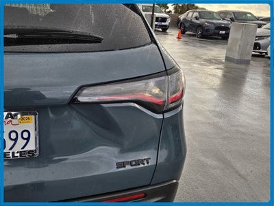 2024 Honda HR-V Sport